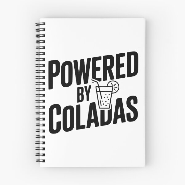 Item preview, Powered By Coladas designed and sold by Frank Ring.