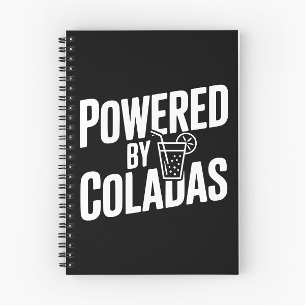 Item preview, Powered By Coladas designed and sold by Frank Ring.