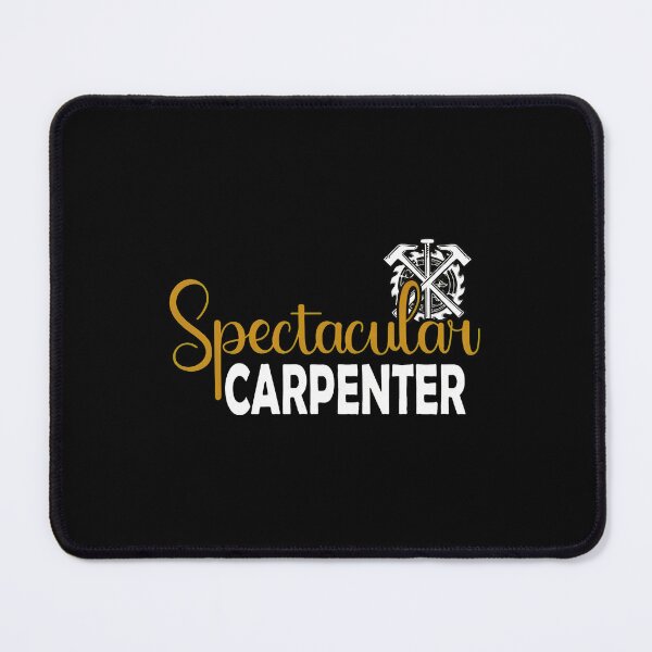 Item preview, Spectacular Carpenter Woodworking Craftsmanship Emblem designed and sold by stouerwel.
