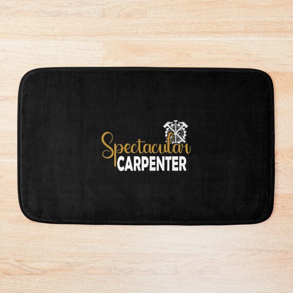 Item preview, Spectacular Carpenter Woodworking Craftsmanship Emblem designed and sold by stouerwel.