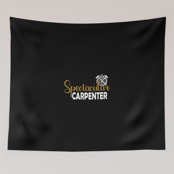 Item preview, Spectacular Carpenter Woodworking Craftsmanship Emblem designed and sold by stouerwel.