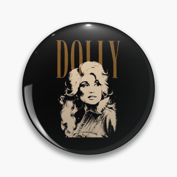 Item preview, Dolly Parton Sepia Portrait designed and sold by Foro-Chance.