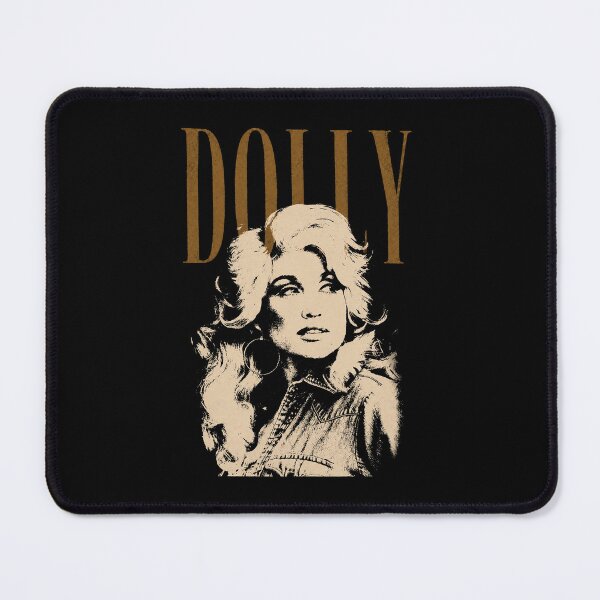Item preview, Dolly Parton Sepia Portrait designed and sold by Foro-Chance.