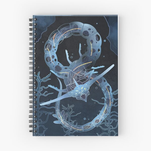 Item preview, subnautica - ghost leviathan designed and sold by careninemajesty.