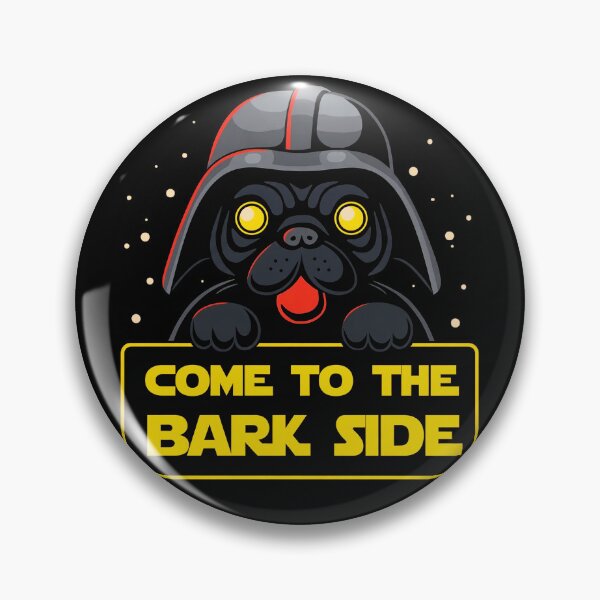 Item preview, COME TO THE BARK SIDE designed and sold by Animalteeart.