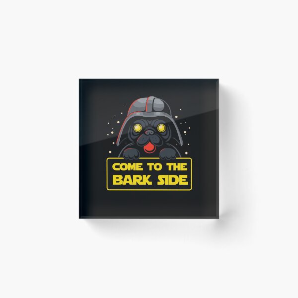 Item preview, COME TO THE BARK SIDE designed and sold by Animalteeart.
