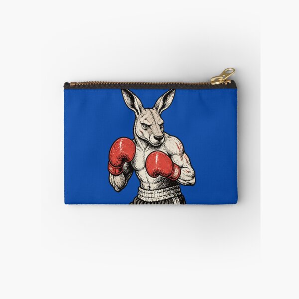 Item preview, Boxing Kangaroo Fighter – Vintage Gym & Combat Sports designed and sold by SVox.
