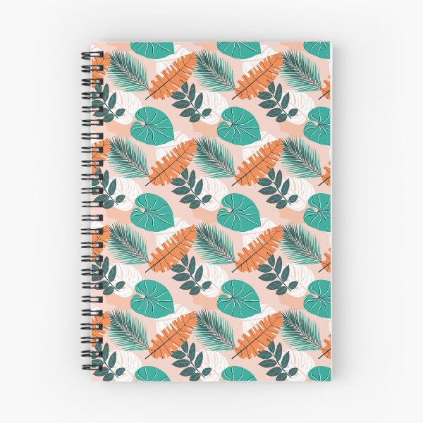 Item preview, Tropical Palm Leaf Pattern designed and sold by Zaya_art.