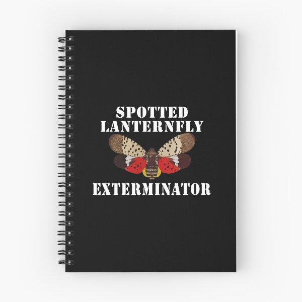 Item preview, Spotted Lanternfly Exterminator Insect designed and sold by rohebyrde.