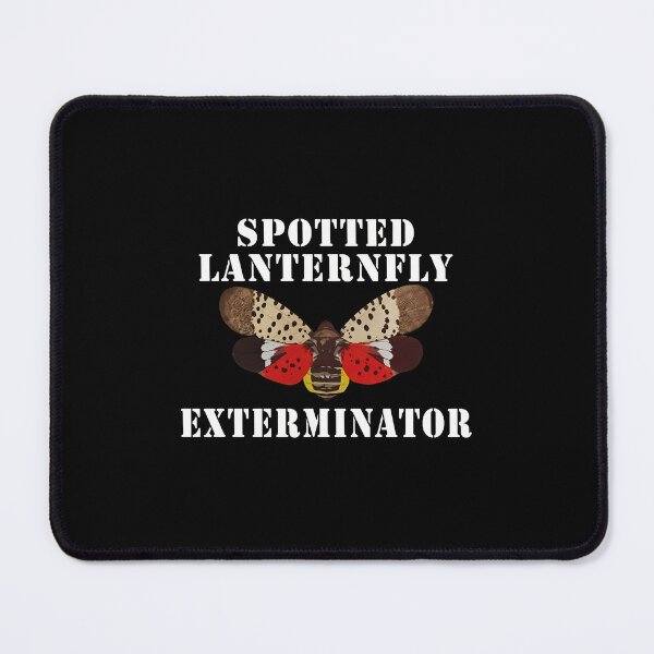 Item preview, Spotted Lanternfly Exterminator Insect designed and sold by rohebyrde.