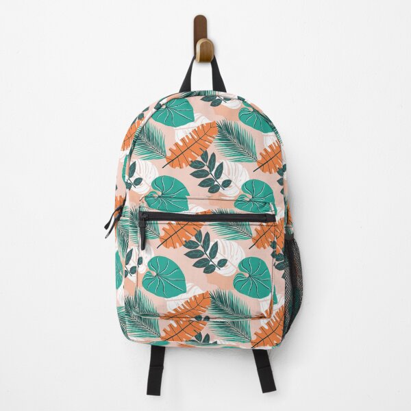 Item preview, Tropical Palm Leaf Pattern designed and sold by Zaya_art.