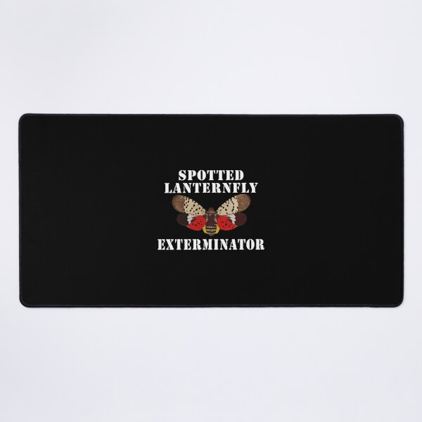 Item preview, Spotted Lanternfly Exterminator Insect designed and sold by rohebyrde.