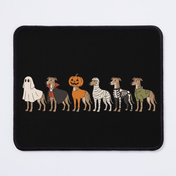 Item preview, Funny Greyhound Halloween Costume Trick or Treat Mom Dad Kids designed and sold by FurryHavenPH.