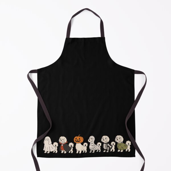 Item preview, Funny Havanese Halloween Costume Trick or Treat Mom Dad Kids designed and sold by FurryHavenPH.