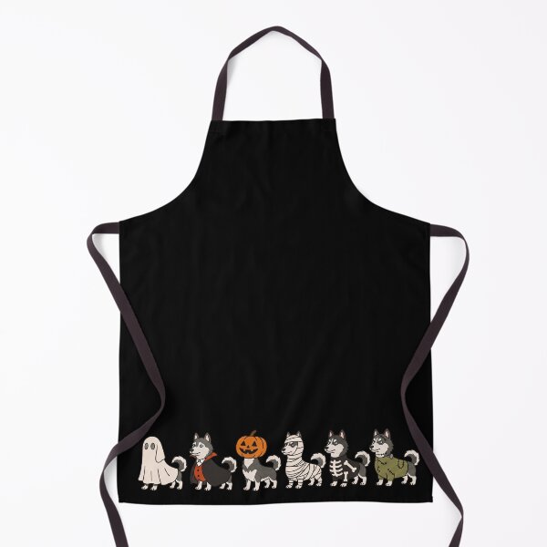Item preview, Funny Huskita Halloween Costume Trick or Treat Mom Dad Kids designed and sold by FurryHavenPH.