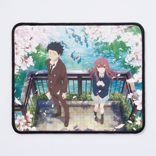 Item preview, the silent voice designed and sold by careninemajesty.