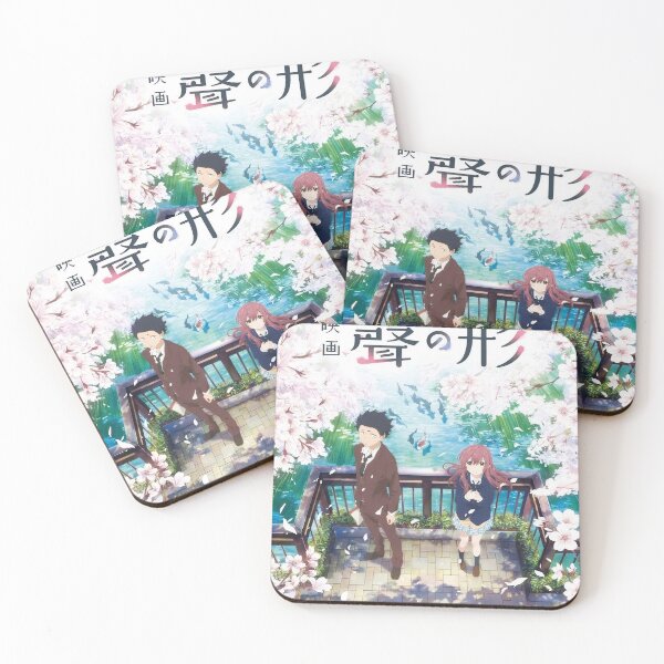 Item preview, the silent voice designed and sold by careninemajesty.