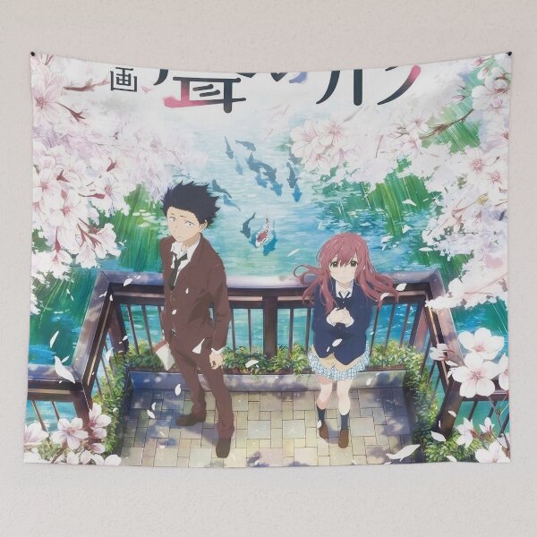 Item preview, the silent voice designed and sold by careninemajesty.