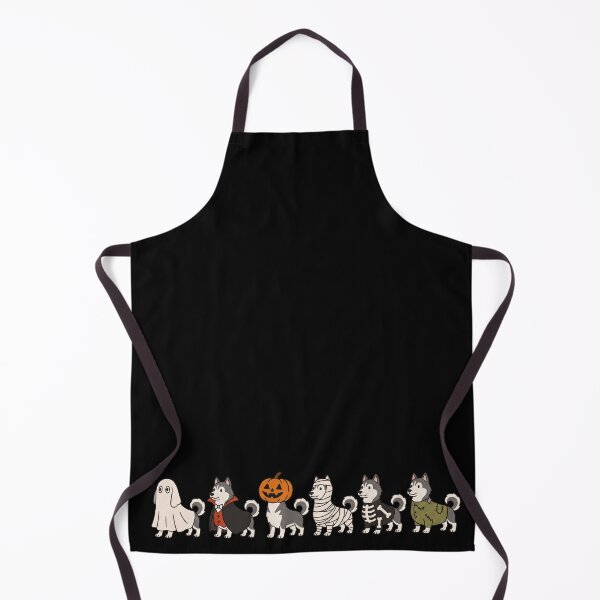 Item preview, Funny Husky Halloween Costume Trick or Treat Mom Dad Kids designed and sold by FurryHavenPH.