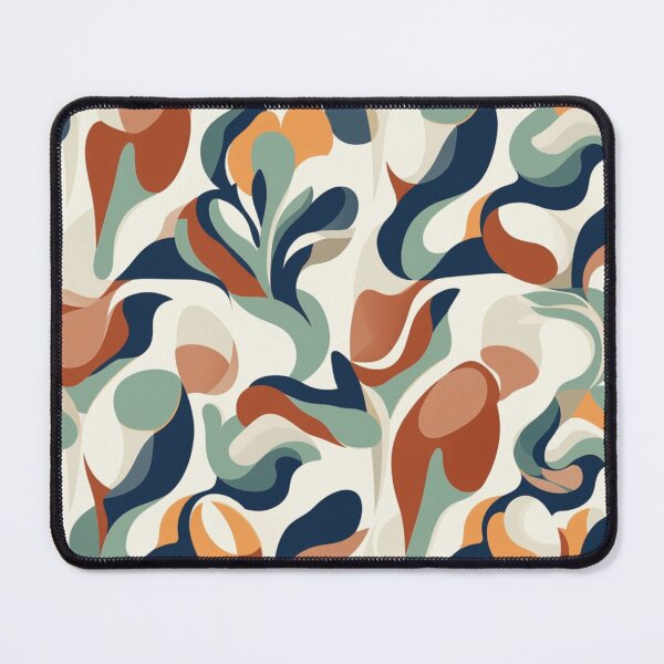 Item preview, Modern Organic Abstract Art Pattern designed and sold by VoytecArt.