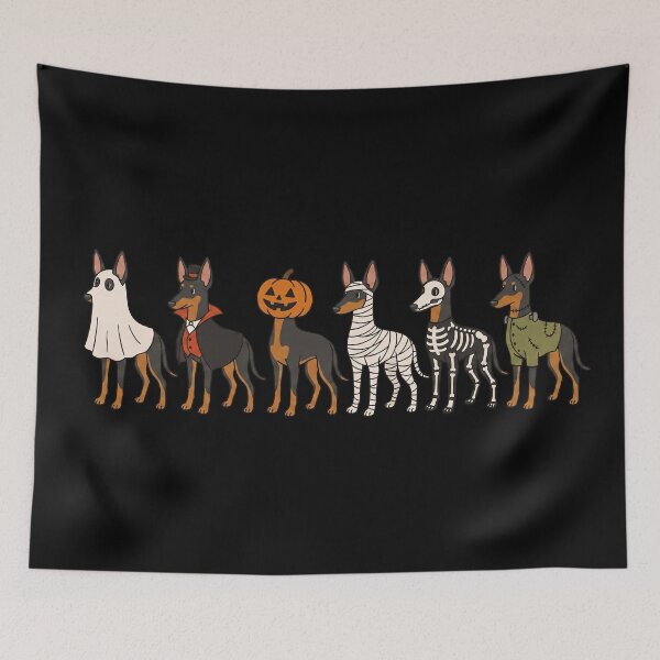 Item preview, Funny Ibizan Hound Halloween Costume Trick or Treat Mom Dad Kids designed and sold by FurryHavenPH.