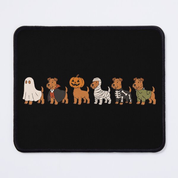 Item preview, Funny Irish Terrier Halloween Costume Trick or Treat Mom Dad Kids designed and sold by FurryHavenPH.