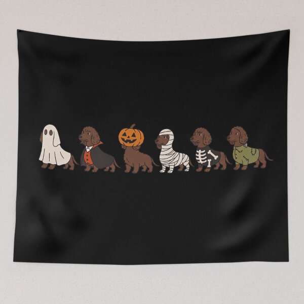 Item preview, Funny Irish Water Spaniel Halloween Costume Trick or Treat Mom Dad Kids designed and sold by FurryHavenPH.