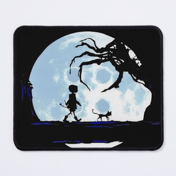 Item preview, Black Coraline designed and sold by careninemajesty.