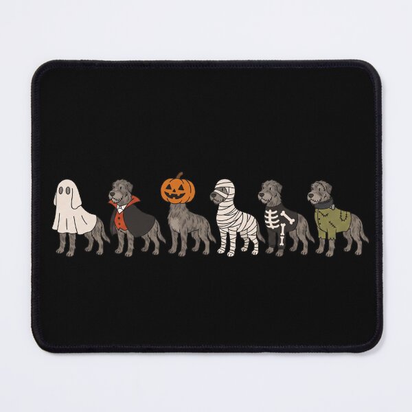 Item preview, Funny Irish Wolfhound Halloween Costume Trick or Treat Mom Dad Kids designed and sold by FurryHavenPH.