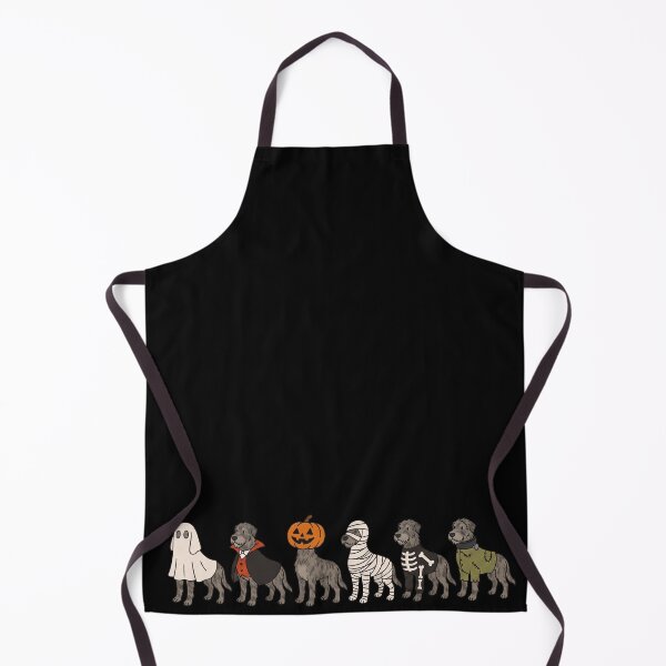 Item preview, Funny Irish Wolfhound Halloween Costume Trick or Treat Mom Dad Kids designed and sold by FurryHavenPH.