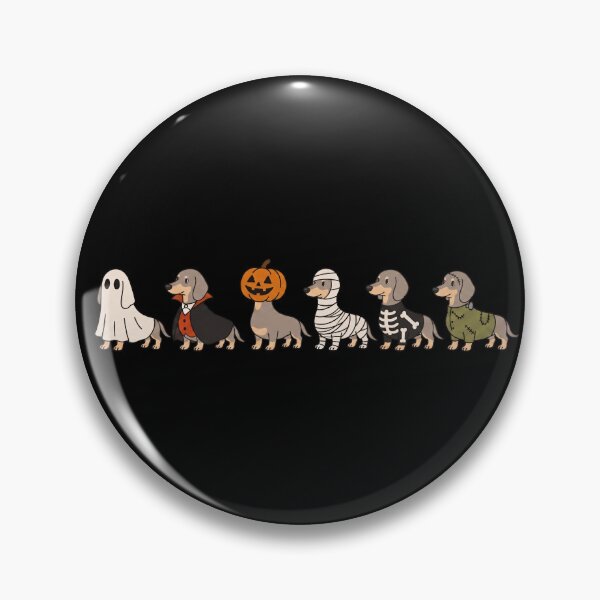 Item preview, Funny Isabella and Tan Dachshund Halloween Costume Trick or Treat Mom Dad Kids designed and sold by FurryHavenPH.