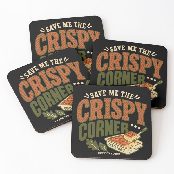 Item preview, SAVE ME THE CRISPY CORNER, Thanksgiving Food Tee designed and sold by PhylonBoxx.