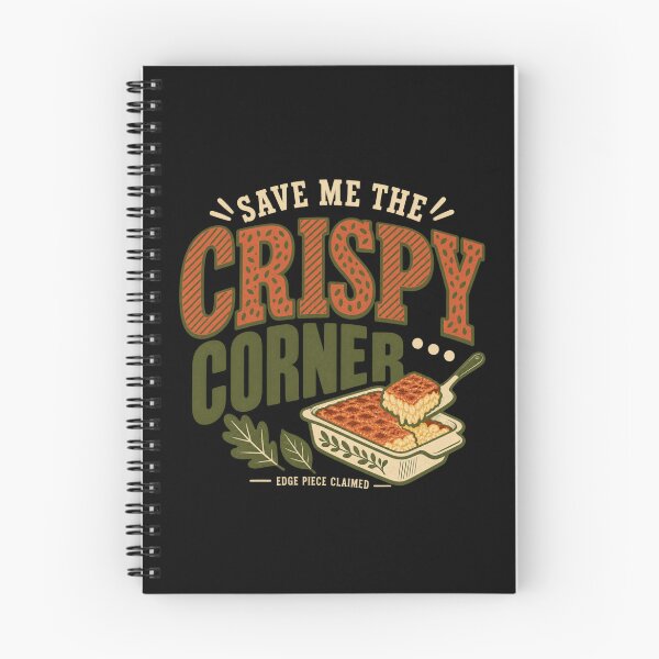 Item preview, SAVE ME THE CRISPY CORNER, Thanksgiving Food Tee designed and sold by PhylonBoxx.