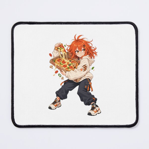 Item preview, Pizza Guardian — Akari “Tora” Hoshino designed and sold by Beaustores.
