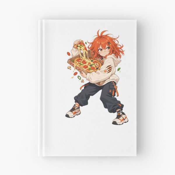 Item preview, Pizza Guardian — Akari “Tora” Hoshino designed and sold by Beaustores.