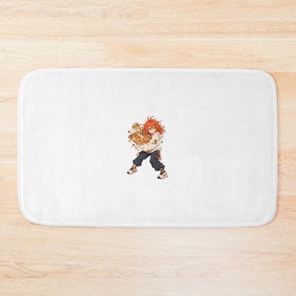 Item preview, Pizza Guardian — Akari “Tora” Hoshino designed and sold by Beaustores.