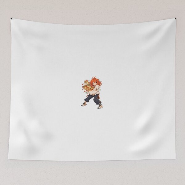 Item preview, Pizza Guardian — Akari “Tora” Hoshino designed and sold by Beaustores.