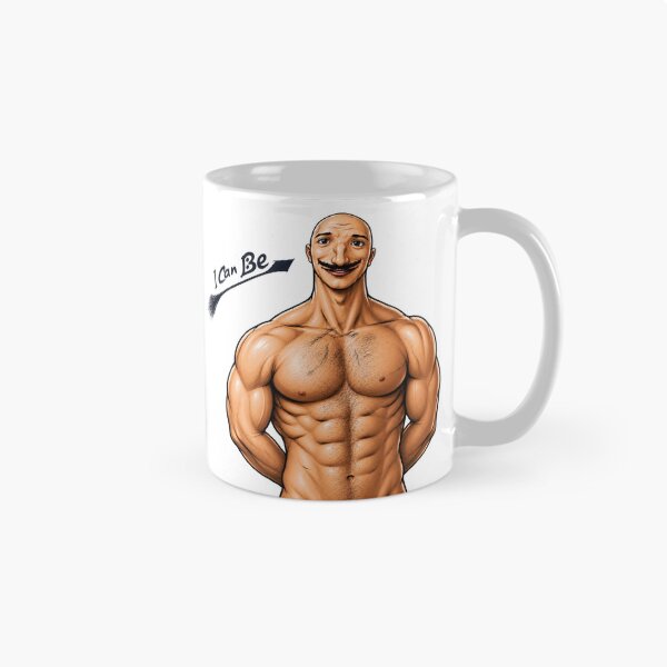 Item preview, I Can Be – Strong Mind, Strong Body designed and sold by ZEGO-Pixel.