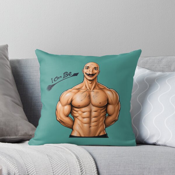 Item preview, I Can Be – Strong Mind, Strong Body designed and sold by ZEGO-Pixel.