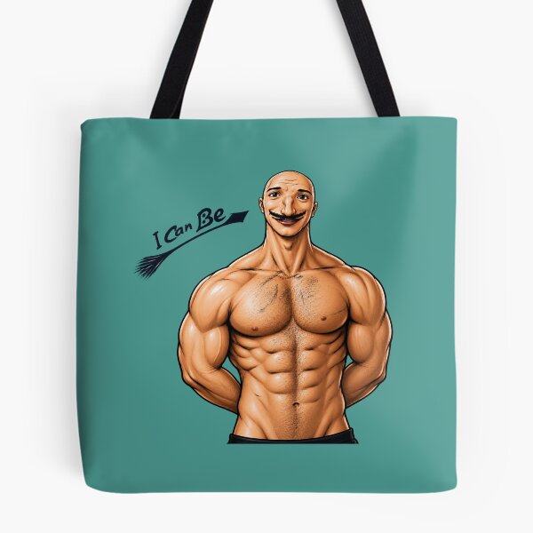 Item preview, I Can Be – Strong Mind, Strong Body designed and sold by ZEGO-Pixel.