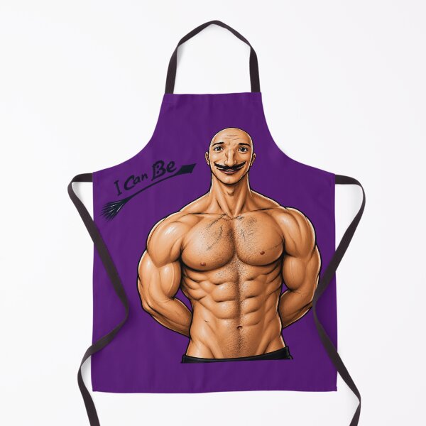 Item preview, I Can Be – Strong Mind, Strong Body designed and sold by ZEGO-Pixel.