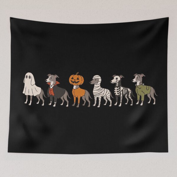 Item preview, Funny Italian Greyhound Halloween Costume Trick or Treat Mom Dad Kids designed and sold by FurryHavenPH.