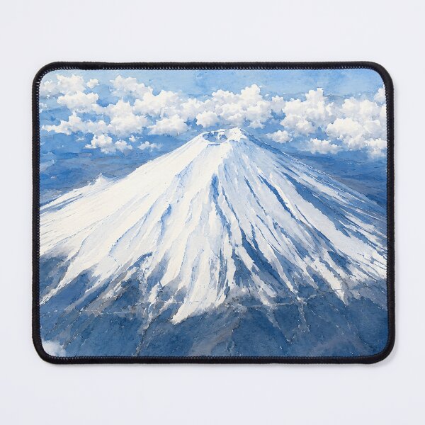 Item preview, Mount Fuji Airplane View designed and sold by HOMETOWN86.