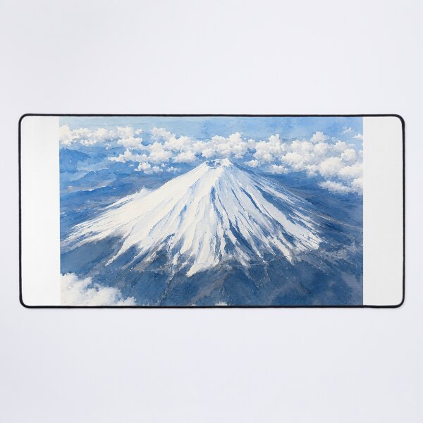 Item preview, Mount Fuji Airplane View designed and sold by HOMETOWN86.