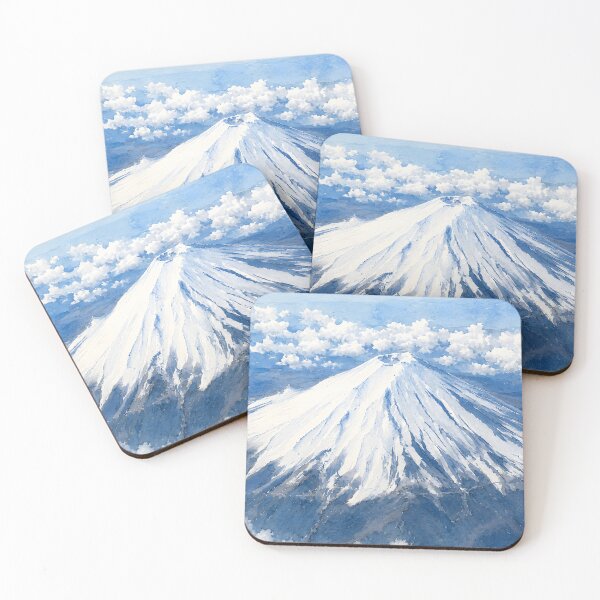 Item preview, Mount Fuji Airplane View designed and sold by HOMETOWN86.