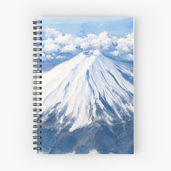 Item preview, Mount Fuji Airplane View designed and sold by HOMETOWN86.