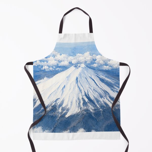 Item preview, Mount Fuji Airplane View designed and sold by HOMETOWN86.