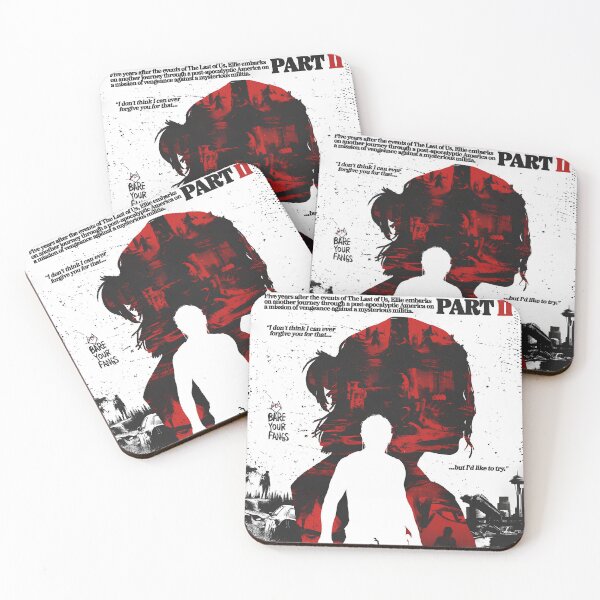 Item preview, the last of us designed and sold by careninemajesty.