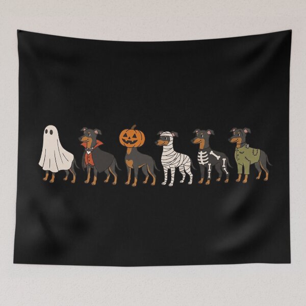 Item preview, Funny Italian Greyhound Halloween Costume Trick or Treat Mom Dad Kids designed and sold by FurryHavenPH.