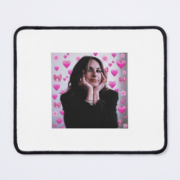 Item preview, Cute Mariska Hargitay designed and sold by cristinaapilla.